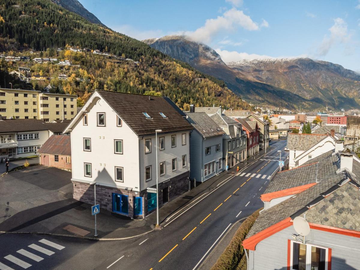 Trolltunga Odda Apartments Экстерьер фото